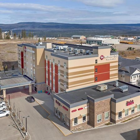 Best Western Plus Hinton Inn & Suites Exteriör bild