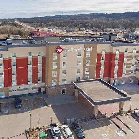 Best Western Plus Hinton Inn & Suites Exteriör bild