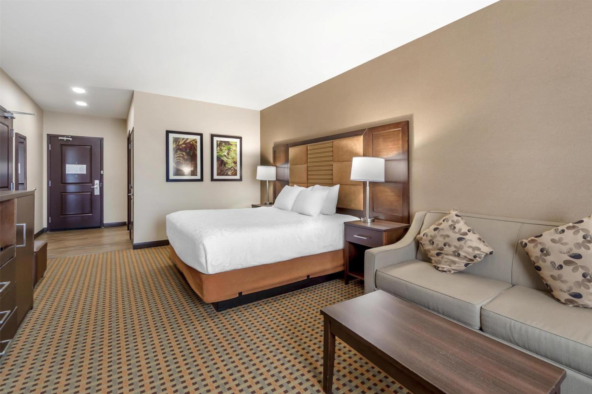 Best Western Plus Hinton Inn & Suites Exteriör bild